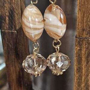 Handmade Beaded Earrings